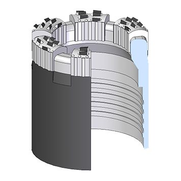 Trapezoidal Extra Wide (TXW) Configuration